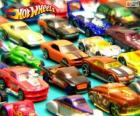 Hot Wheels auta