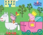 Princezna Peppa a Sir George