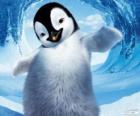 Mumble je tučňák císařský