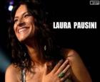 Laura Pausini, italská zpěvačka