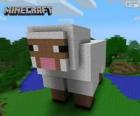 Minecraft ovce
