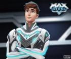 Max Steel je agent N-Tek