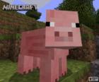 Minecraft prase