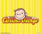 Logo Curious George, Zvedavý George