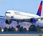 Delta Air Lines, Spojené státy americké letecké