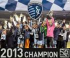 Sporting Kansas City, šampion MLS 2013