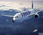 Finnair, letecká ve Finsku
