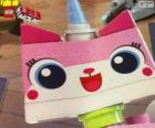 Unikitty, jednorožec kotě velké dobrodružství, lego, film