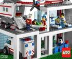 Lego nemocnice