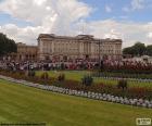 Buckinghamský palác, Velká Británie