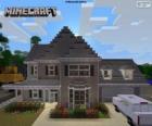 Minecraft House