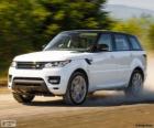 Range Rover Sport, 2014