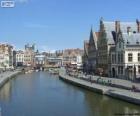 Gent, Belgie