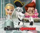 Pan Peabody, Sherman a Penny ve francouzské revoluci