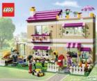 Olivia dům, Lego Friends