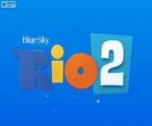 Logo Rio 2 filmu
