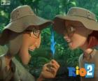 Linda a Tulio, Rio 2