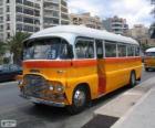 Malta autobus