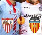 UEFA Europa League 2013-14 semifinále, Sevilla - Valencia