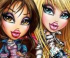 Cloe a Yasmin Bratz