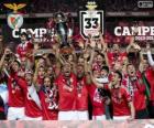 Benfica, mistr 2013-2014