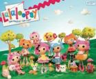 Lalaloopsy, hadr panenky