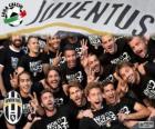 Juventus mistr 2013-20014