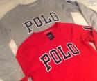 Dvě trička POLO Brand