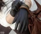 Stylové rukavice