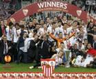 Sevilla FC, mistr UEFA Evropy liga 2013-2014