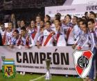 River Plate, mistr Torneo Final Argentinan 2014