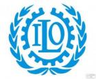 Logo ILO, Mezinárodní organizace práce