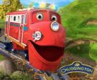 Vilík, lokomotiva protagonistou od Chuggington