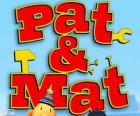 Pat a Mat Logo