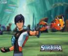 Eli Shane v SlugTerra s Burpy