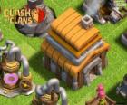 Radnice 5, Clash of Clans