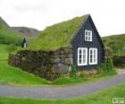 Dům Viking, Island