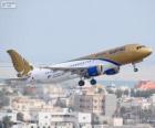 Gulf Air, národní letecká společnost království Bahrajn