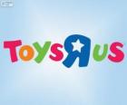 Toys "R", nám logo