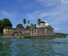 Castillo de San Felipe de Lara, Rio Dulce, Guatemala