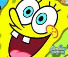 SpongeBob je hrdinou dobrodružství v Bikini Bottom