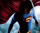 Superman, jeden z nejslavnějších superhrdinové