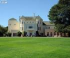 Government House, Yarralumla, Canberra, Austrálie