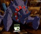 Crabdozer je Nemetrix cizinci, Ben 10 Omniverse