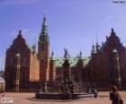 Zámek Frederiksborg, Hillerød, Dánsko