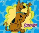 Scooby-Doo, protagonista pes