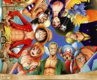 Postavy z One Piece