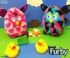 Furby piknik