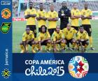 Jamajka Copa America 2015