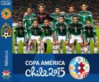 Mexiko Copa America 2015